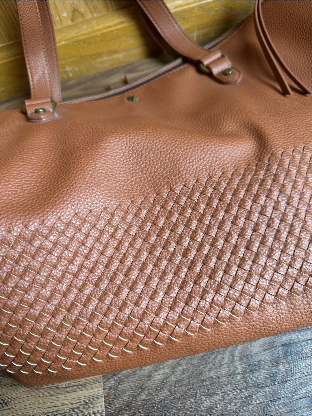Elliott Lucca Waverly tote bag- discontinued